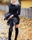 Анкета проститутки Леночка - метро Коньково, возраст - 21