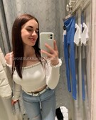 Анкета проститутки Эмма - метро Пресненский, возраст - 22