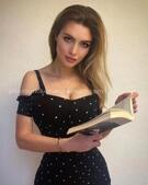 Анкета проститутки Ангелина - метро Ломоносовский, возраст - 23