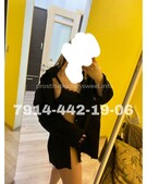 Анкета проститутки Забава - метро Дорогомилово, возраст - 23