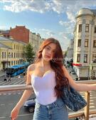 Анкета проститутки Леля - метро Дмитровский, возраст - 23