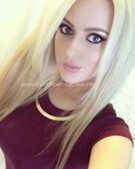 Анкета проститутки Олеся - метро Ясенево, возраст - 24