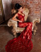 Анкета проститутки Алина - метро Сокол, возраст - 24