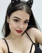 Анкета проститутки Устина - метро Нижегородский, возраст - 24