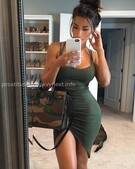 Анкета проститутки Роксана - метро Лефортово, возраст - 24