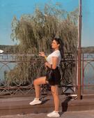 Анкета проститутки Мишель - метро Бибирево, возраст - 24