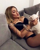 Анкета проститутки Лизочка - метро Крылатское, возраст - 24