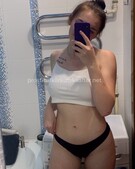 Анкета проститутки Лиза - метро Хамовники, возраст - 24