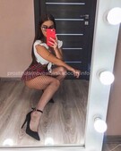 Анкета проститутки Злата - метро Сокольники, возраст - 24