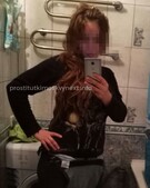 Анкета проститутки Линда - метро Хорошевский, возраст - 25