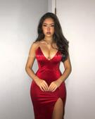 Анкета проститутки Мелисса - метро Южное Бутово, возраст - 25