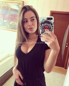 Анкета проститутки Карина - метро Куркино, возраст - 25