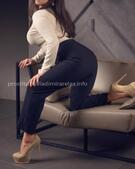 Анкета проститутки Элеонора - метро Дорогомилово, возраст - 27