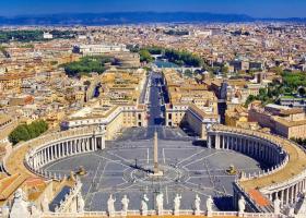 Собор Святого Петра в Ватикане: почему стоит посетить главный католический храм мира Папские, Ватиканские сады