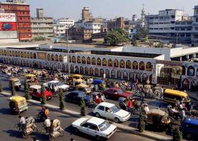 Бангладеш: плотность населения и этнический состав Бангладеш площадь территории