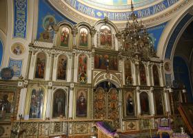 Свято-успенский кафедральный собор смоленска