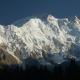 Самая высокая гора в мире Эверест (Джомолунгма)