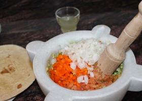 Блюда и рецепты кухни Гватемалы