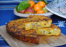 Блюда и рецепты Тунисской кухни