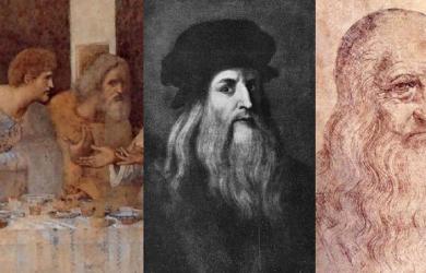 Описание картины «Тайная вечеря» Леонардо да Винчи Фреска да винчи тайная вечеря